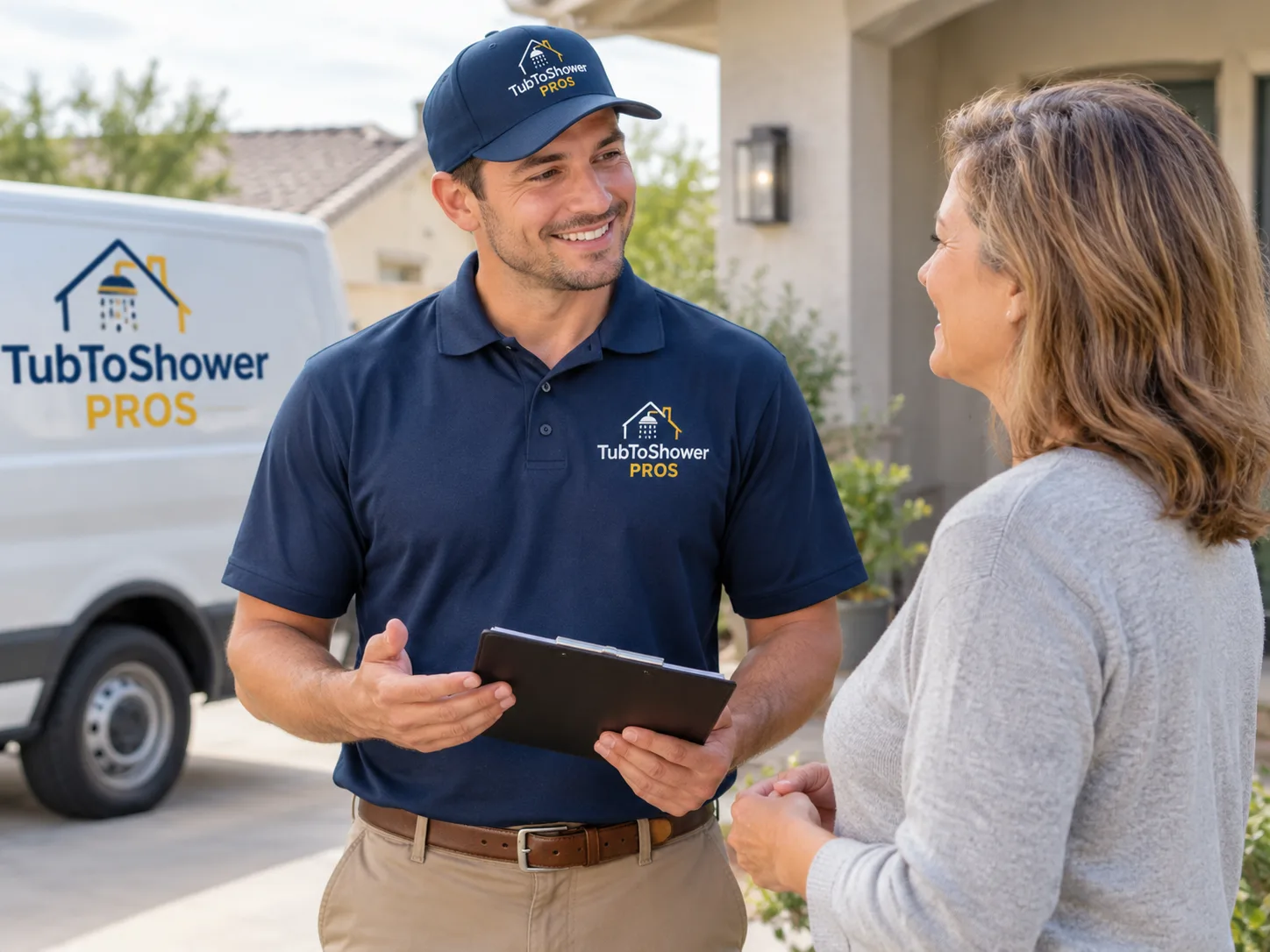Tub Shower Conversion Wickes, AR FAQs
